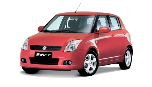 Suzuki Swift Hatchback [MZ/EZ] (2004-2010)